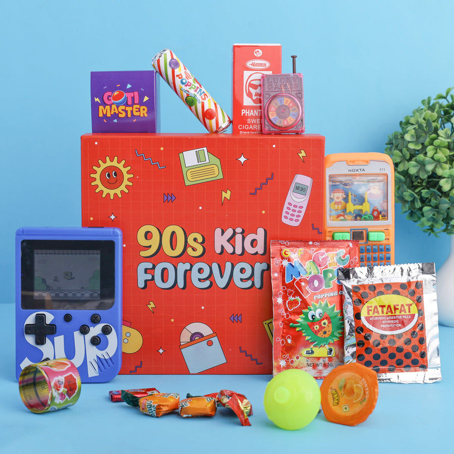 The Ultimate 90s Combo