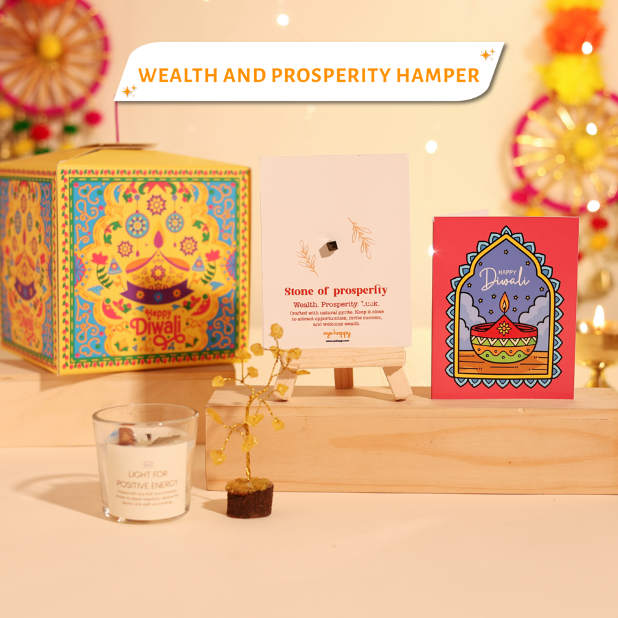 Wealth and Prosperity Hamper