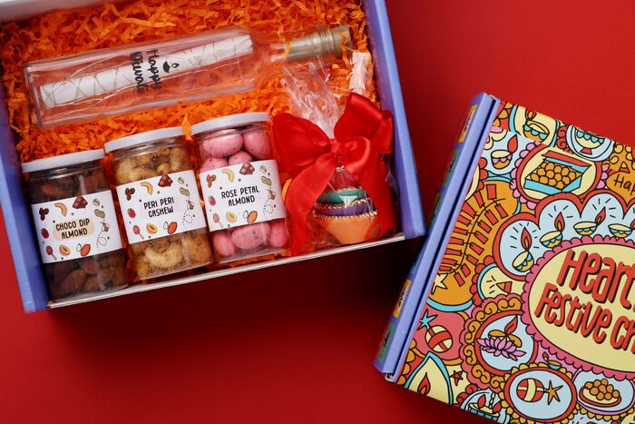 Taste of Tradition Diwali Hamper