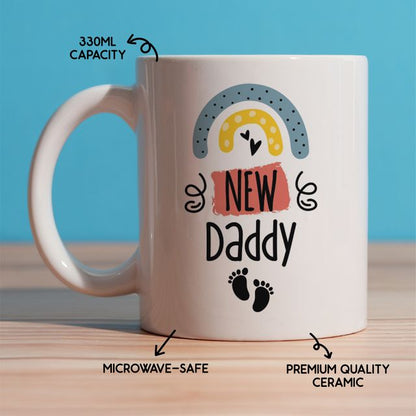 Letter & Mug Combo