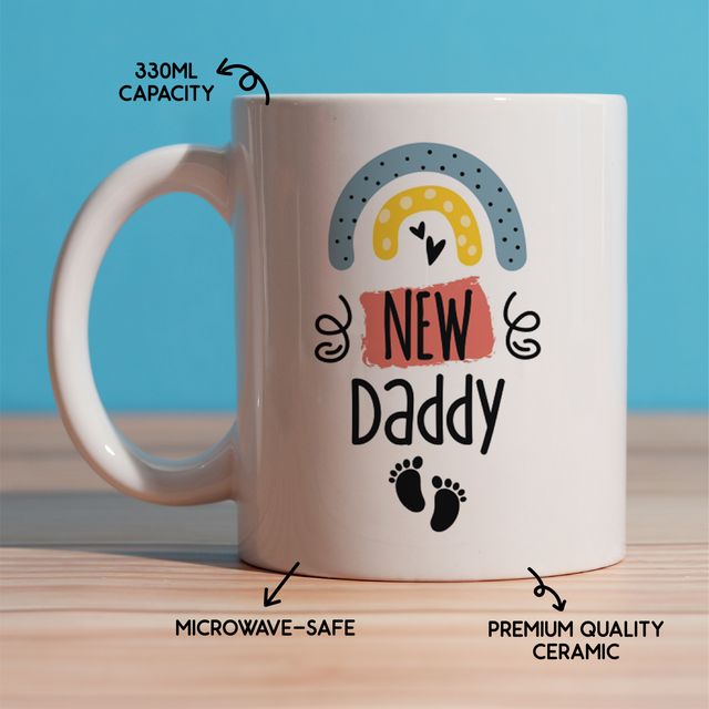 Letter & Mug Combo