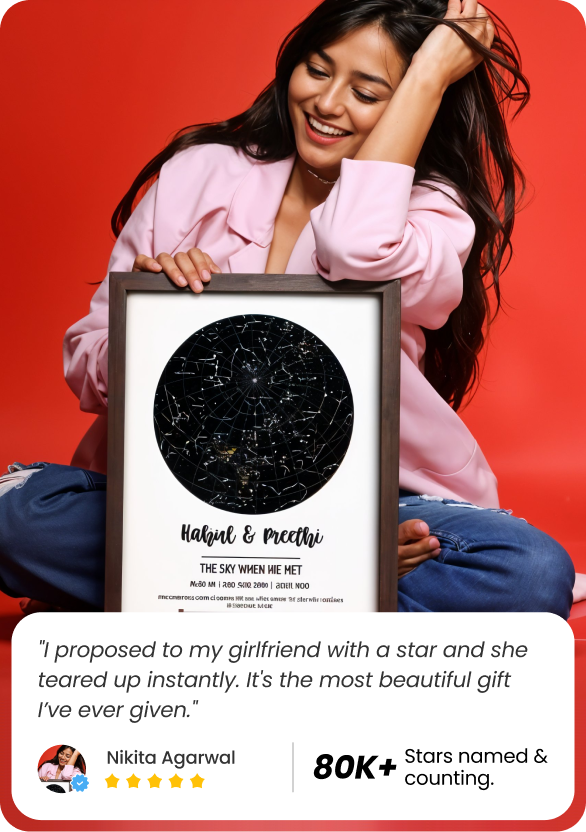 Frame a Star