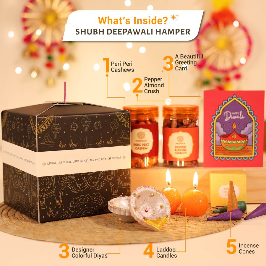 Shubh Deepawali Hamper