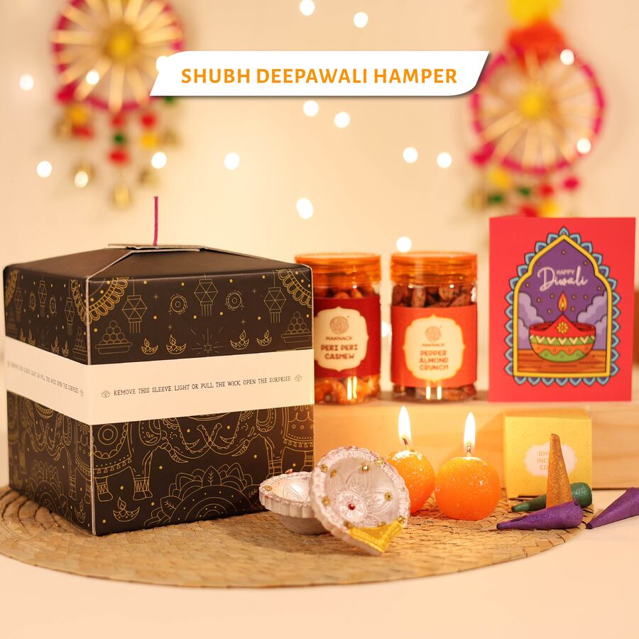 Shubh Deepawali Hamper