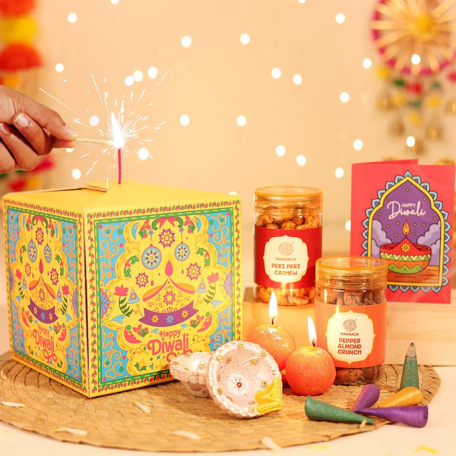 Shubh Deepawali Hamper