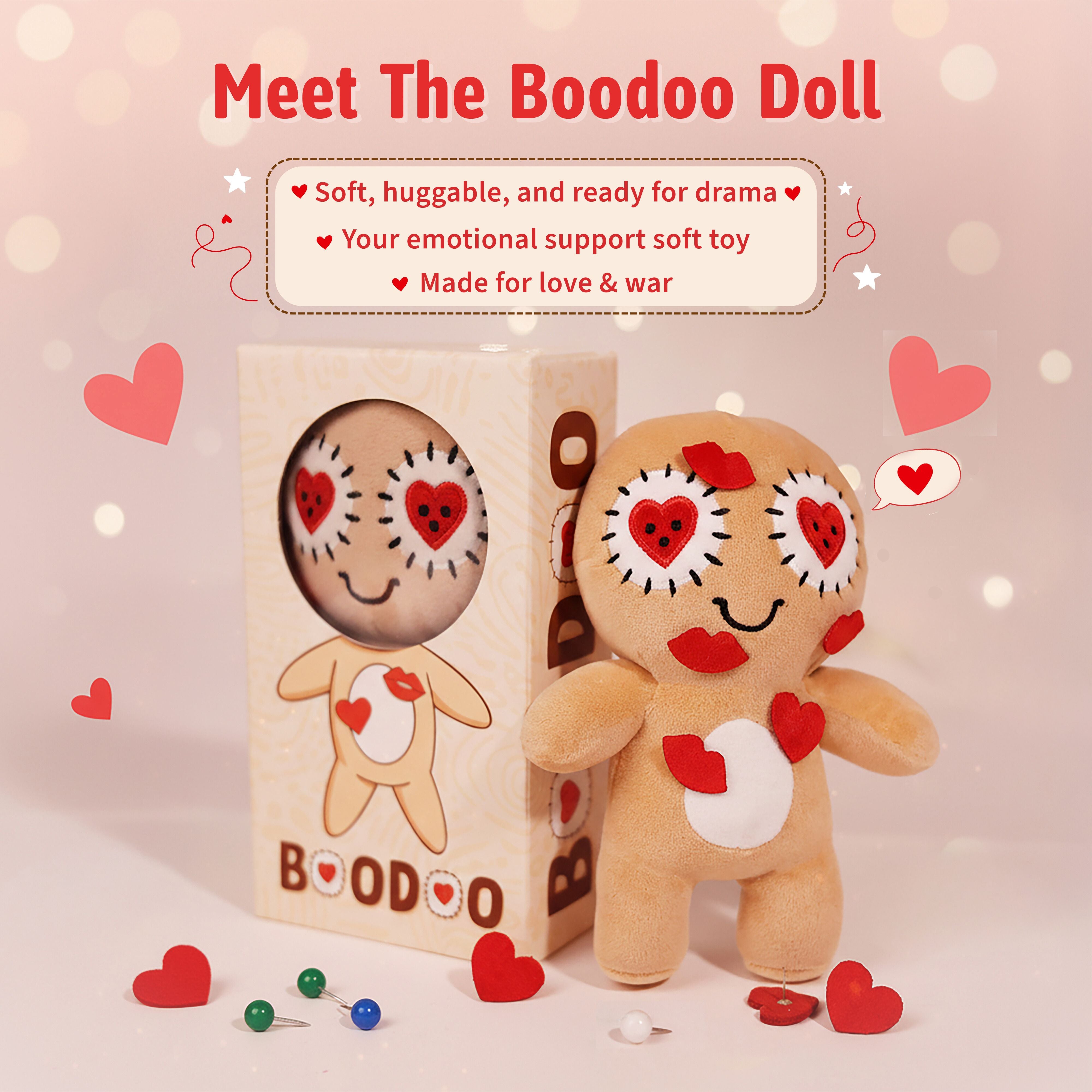 Boodoo Doll