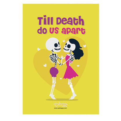 Together Forever Greeting Card