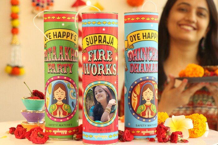Dil Se Diwali Hamper