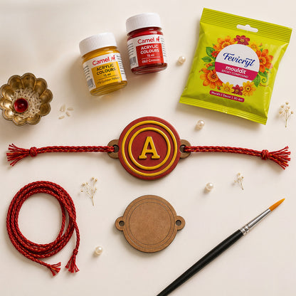 DIY Lippan Art