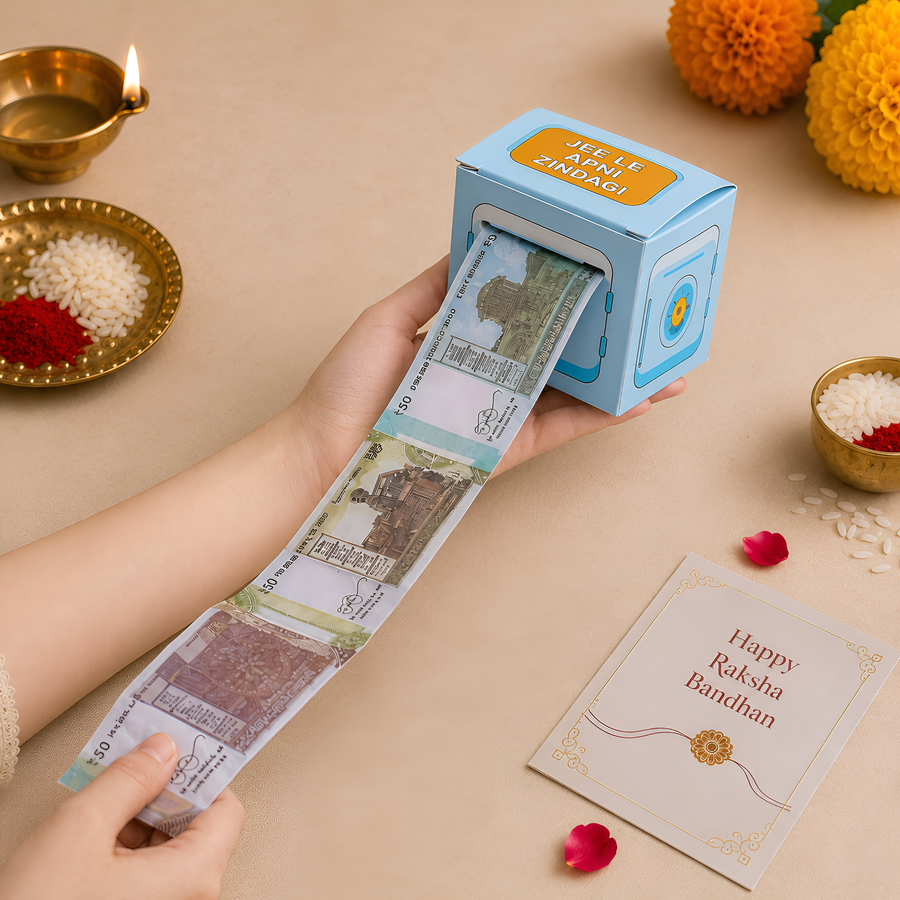 Money Pull Box