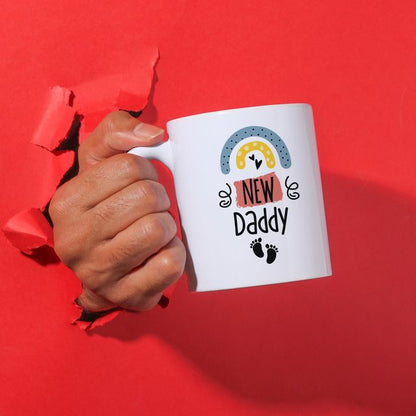 New Daddy Mug