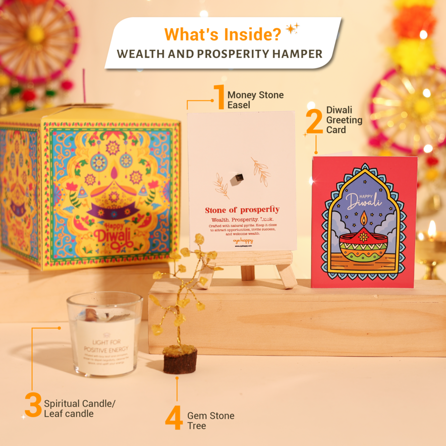 Wealth and Prosperity Hamper