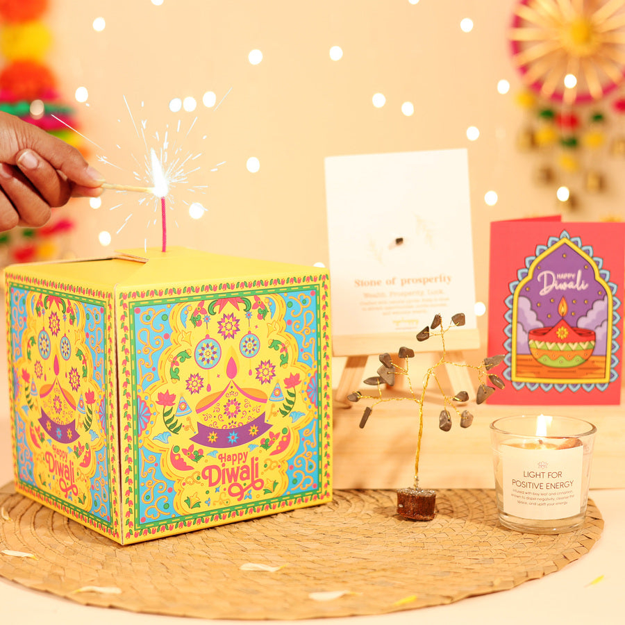 Wealth and Prosperity Hamper