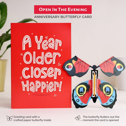 24-Hour Anniversary Glitter Hamper