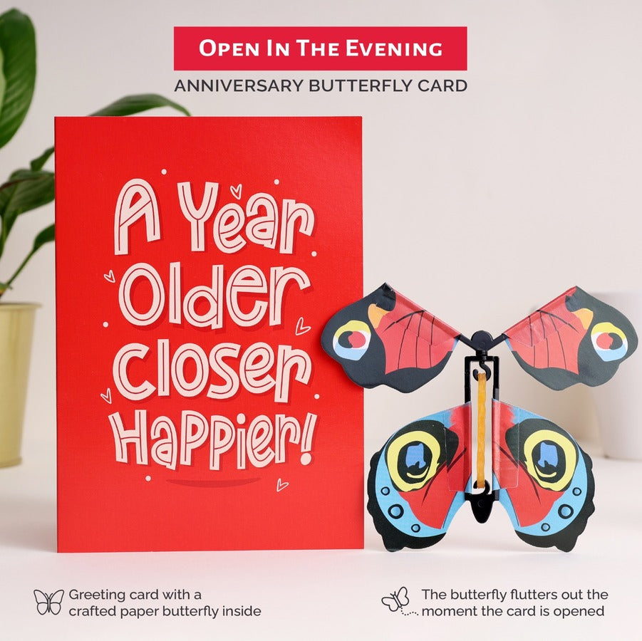 24-Hour Anniversary Glitter Hamper