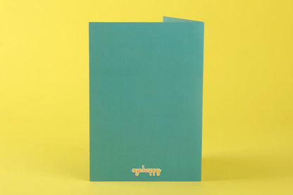 Rakhi Mirror Card