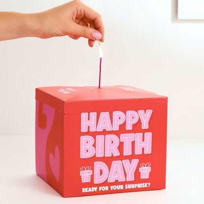 Birthday Explosion Hamper