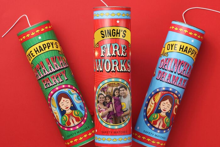 Dil Se Diwali Hamper