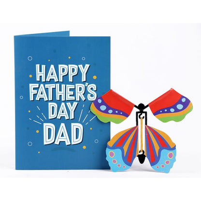 Butterfly Card & Mug Combo
