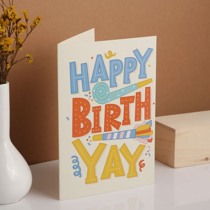 Butterfly Birthday Card