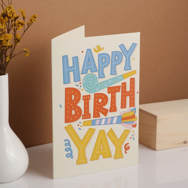 Butterfly Birthday Card
