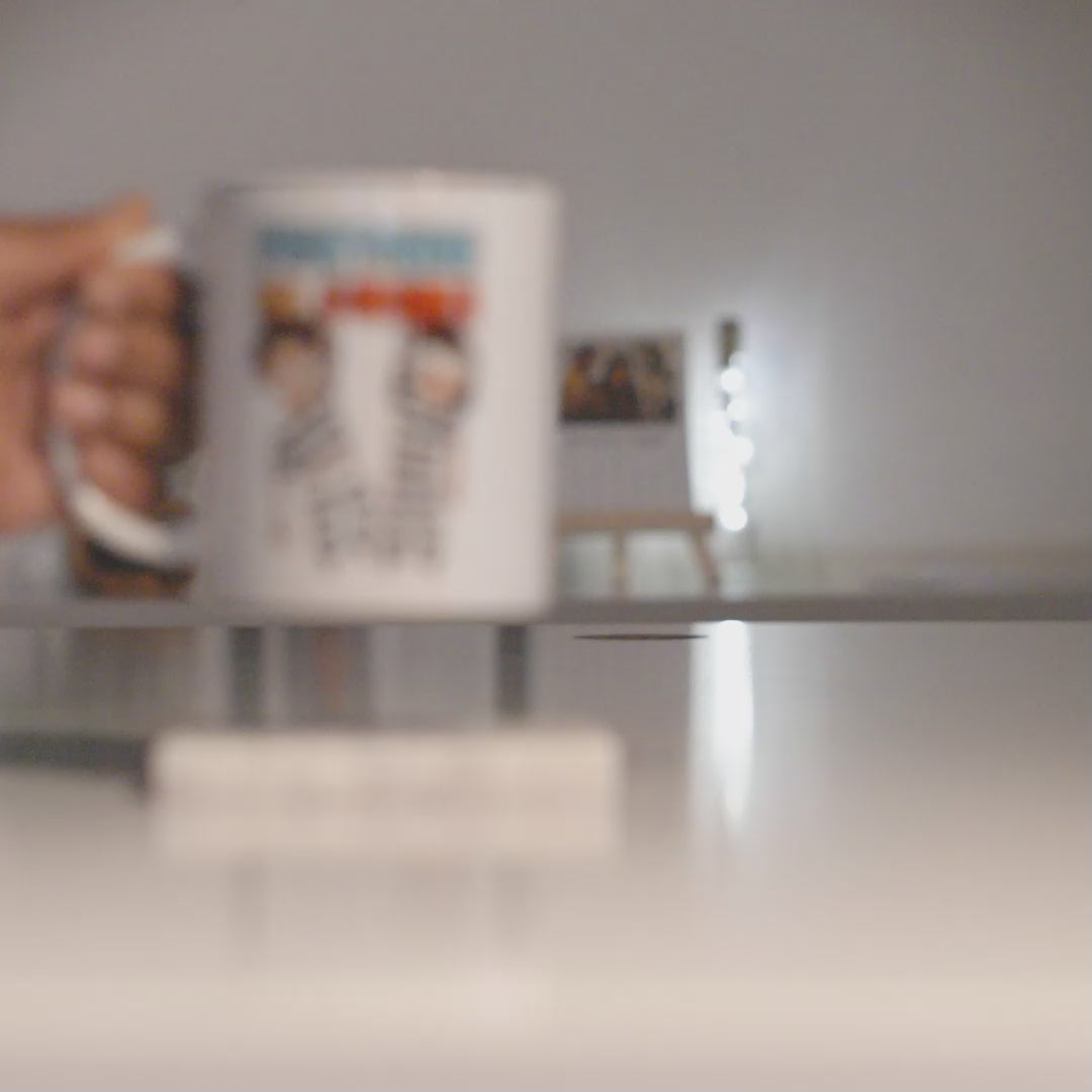Partner in Crime Mug