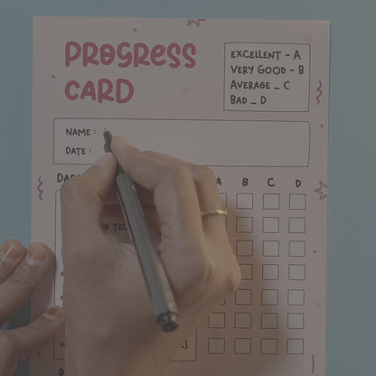 Report Card for New Dads
