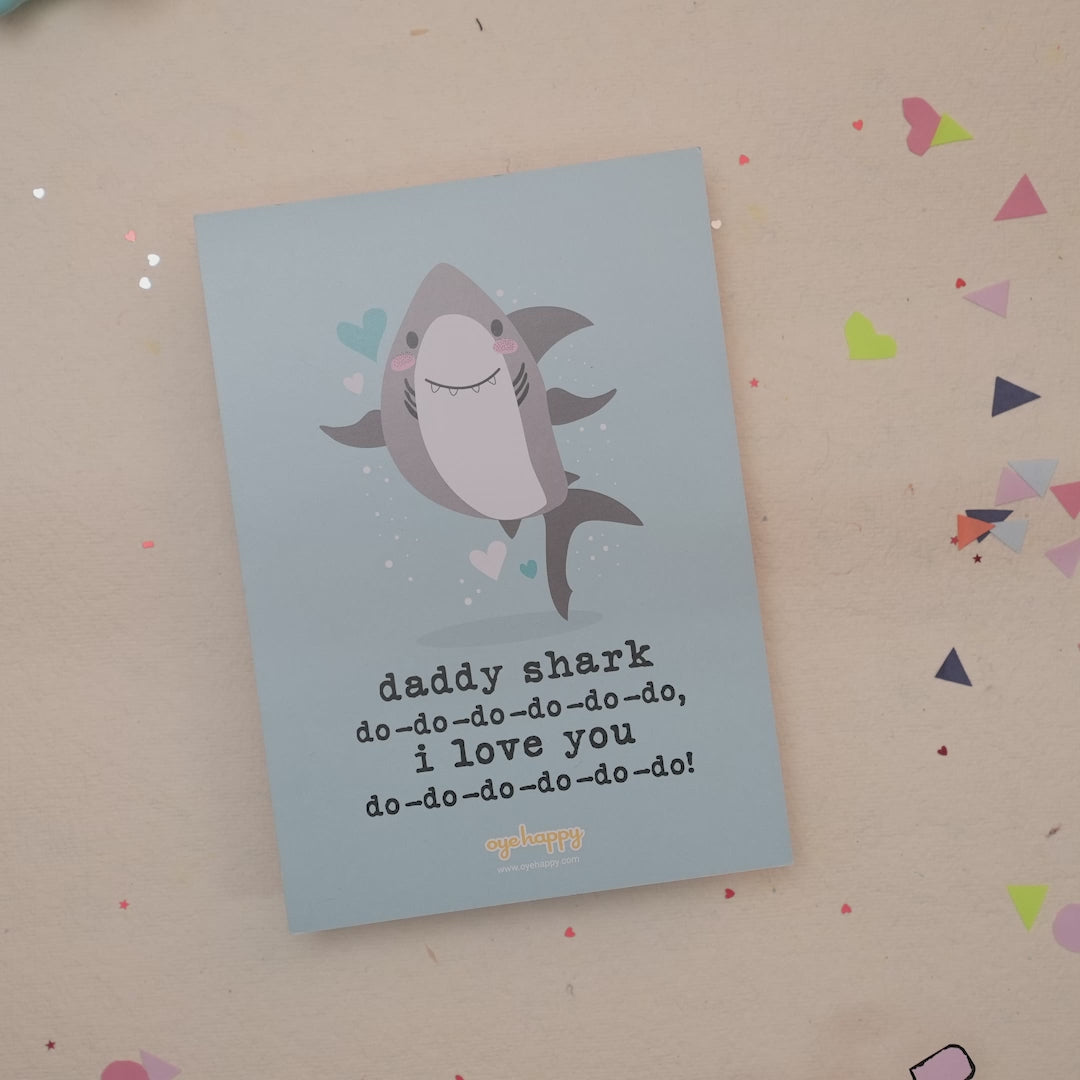 Daddy Shark Doo-Doo
