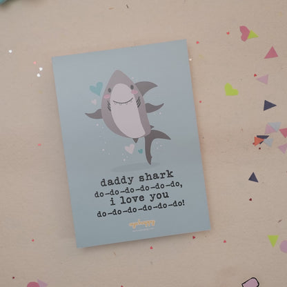 Daddy Shark Doo-Doo