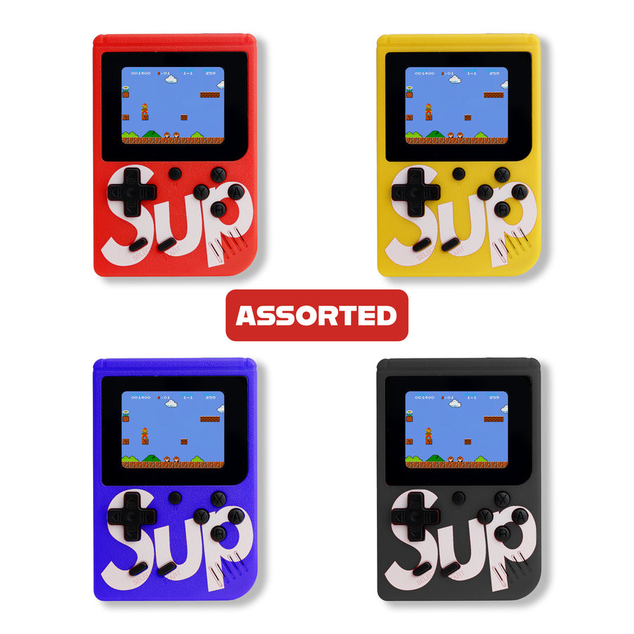 Retro Gaming Console