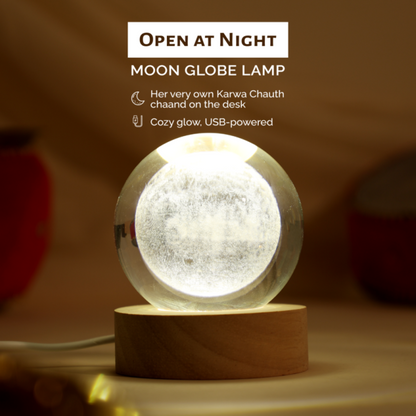 Happy First Karwa Chauth Glitter Hamper