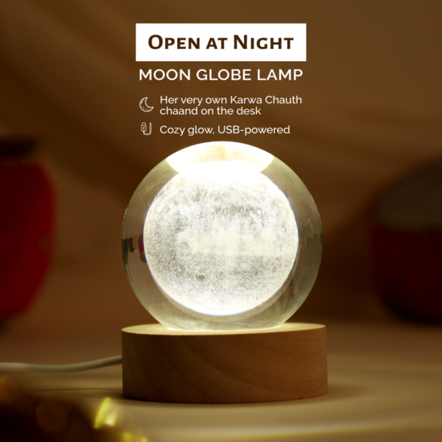 Happy First Karwa Chauth Glitter Hamper