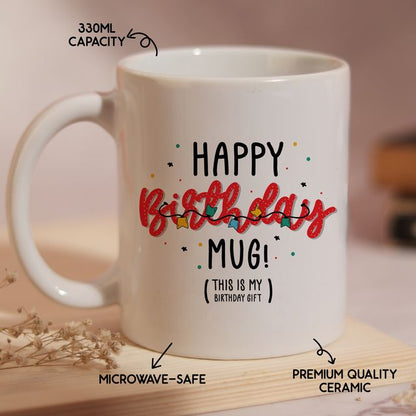 My Birthday Mug