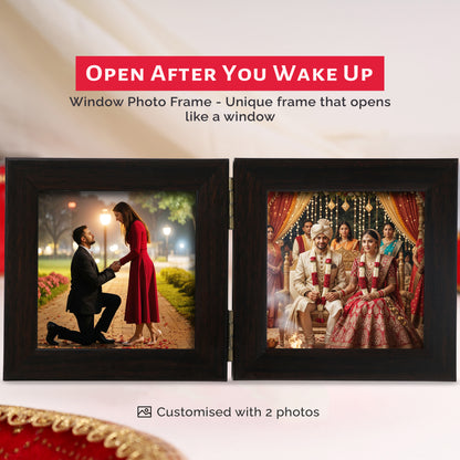 Happy First Karwa Chauth Glitter Hamper