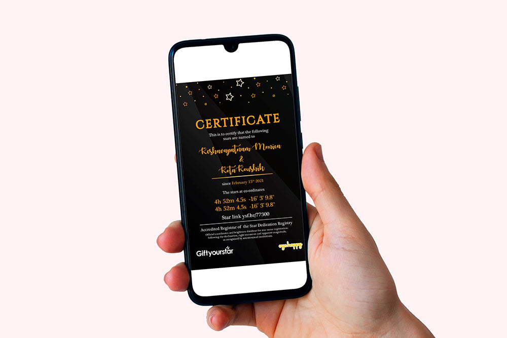 Virtual Stars for Couples