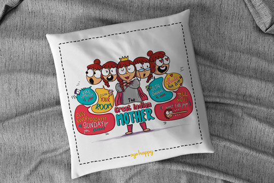 Cushion for mom