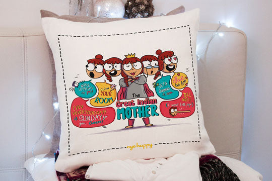 Cushion for mom