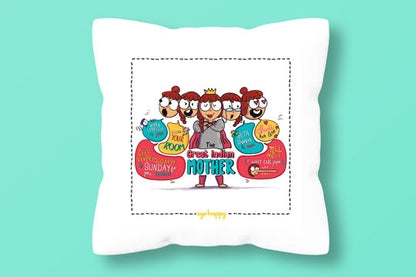 Cushion for mom