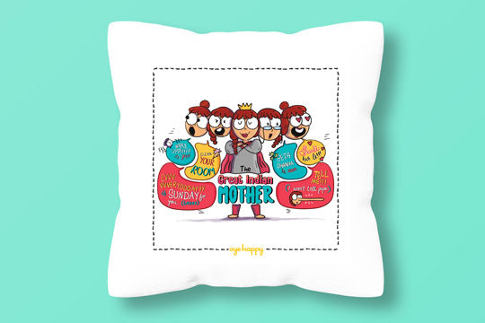 Cushion for mom