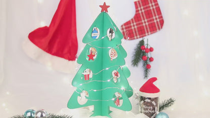 DIY Christmas Tree