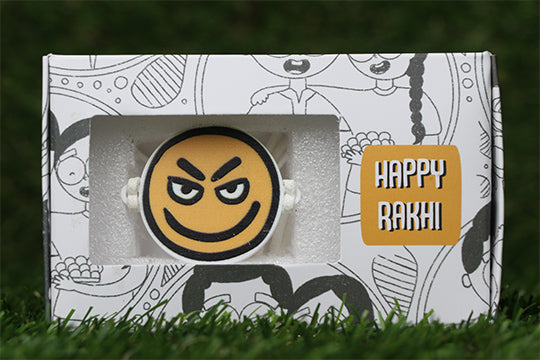 Emoji Rakhi for Brother