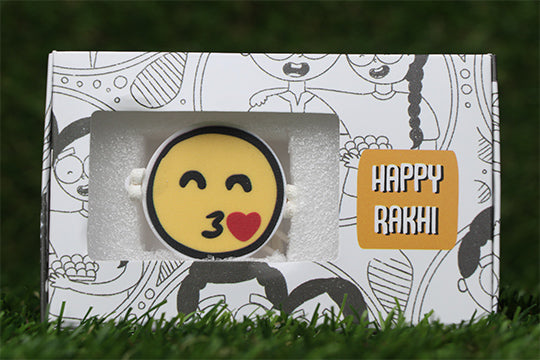 Emoji Rakhi for Brother
