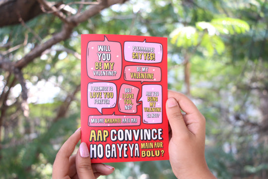 Valentine Video Card