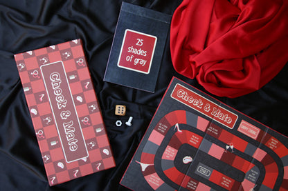 Naughty honeymoon gift for couples