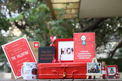 Valentine's Virtual Countdown Hamper