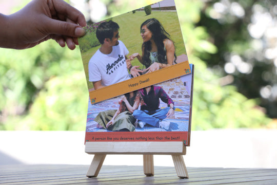 Diwali Easel