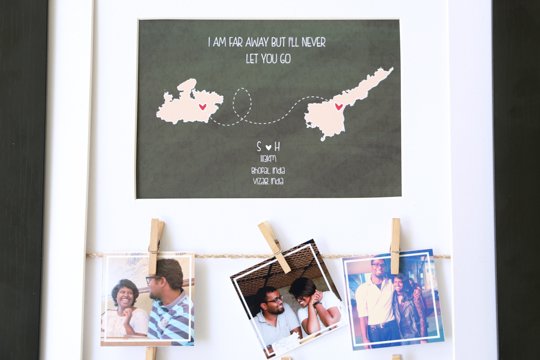 Long Distance Memories
