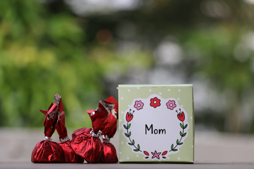 Tower of Gifts for Mother