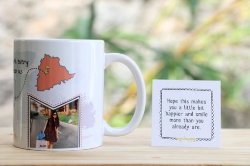 2 States Mug
