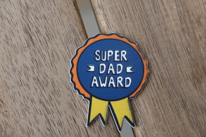 Super Dad Award